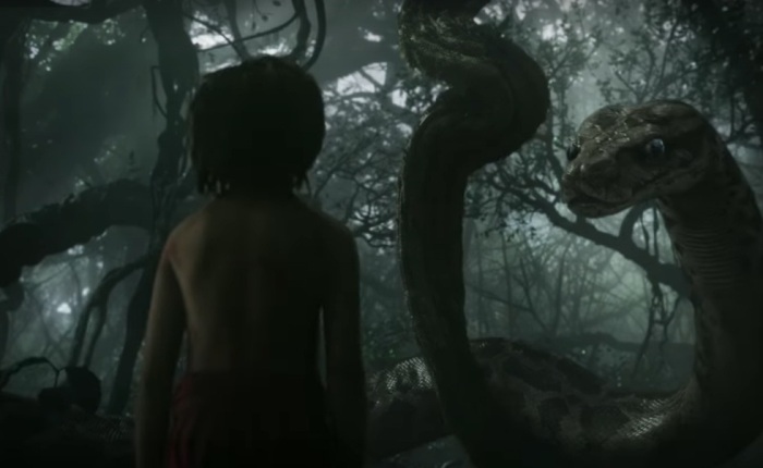 The jungle book  “The naming of the little boy”
